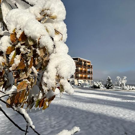 Hotel Lech Da Sompunt 바디아 외부 사진