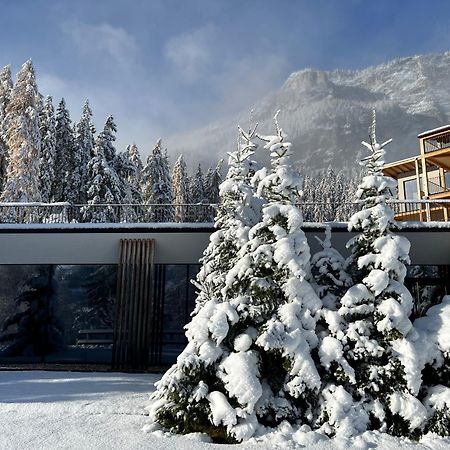 Hotel Lech Da Sompunt 바디아 외부 사진