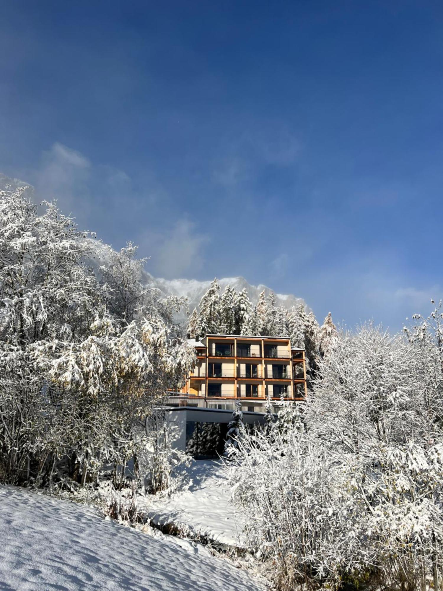 Hotel Lech Da Sompunt 바디아 외부 사진