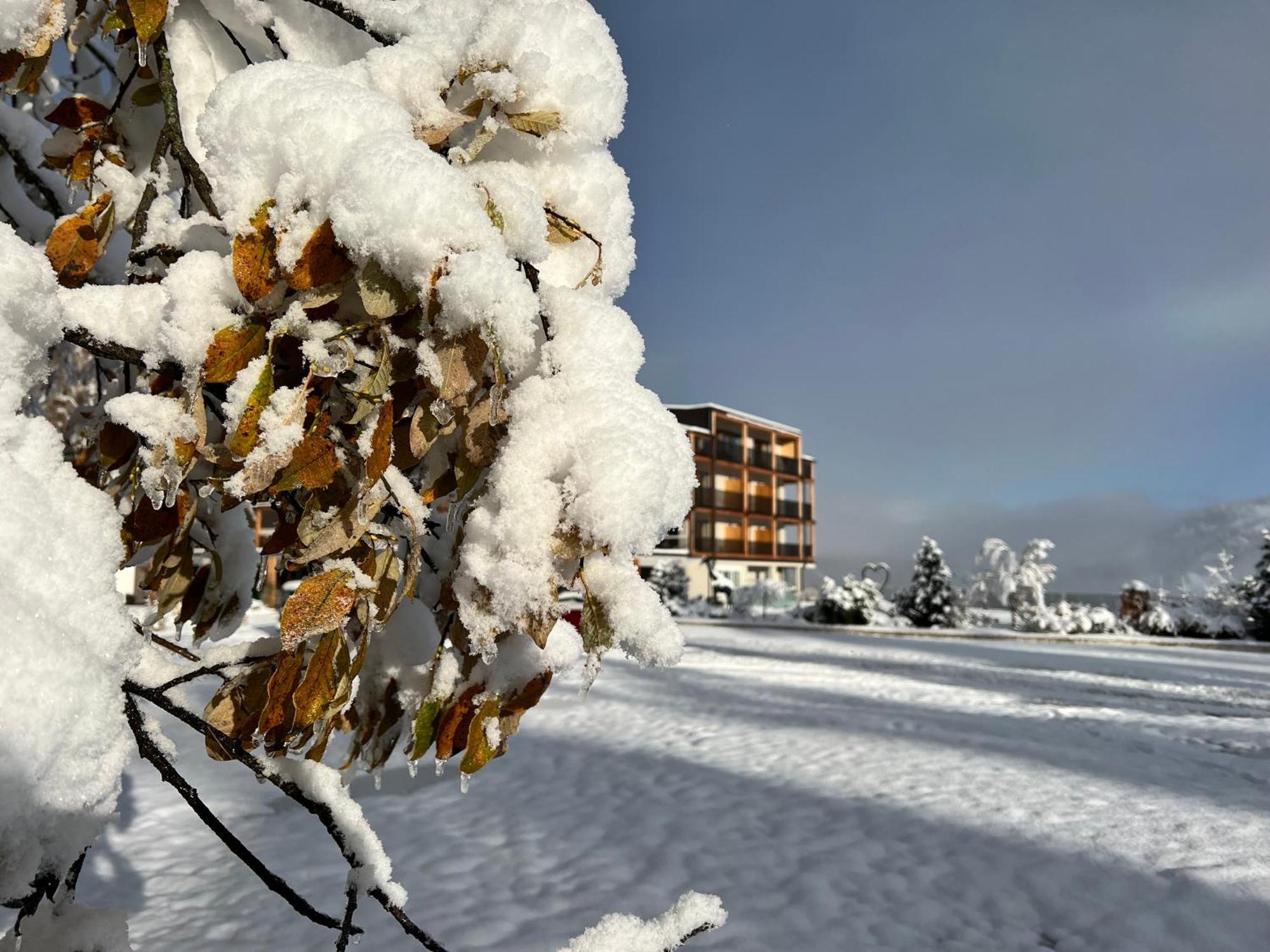 Hotel Lech Da Sompunt 바디아 외부 사진