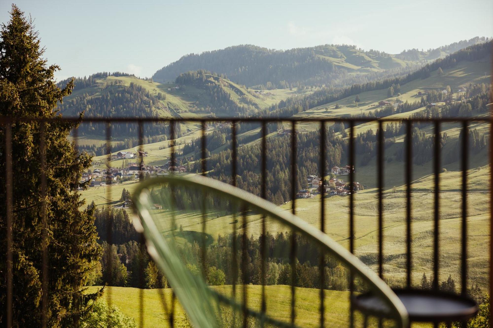 Hotel Lech Da Sompunt 바디아 외부 사진