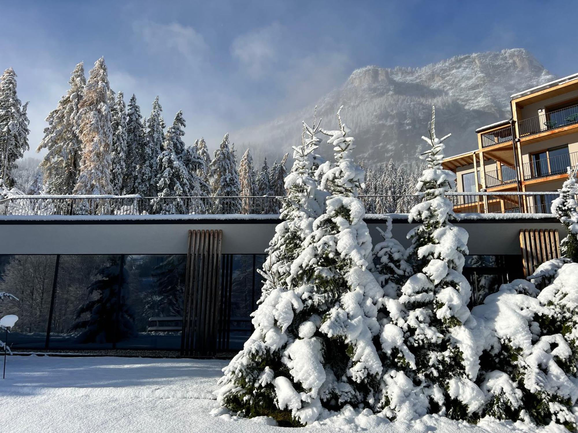 Hotel Lech Da Sompunt 바디아 외부 사진